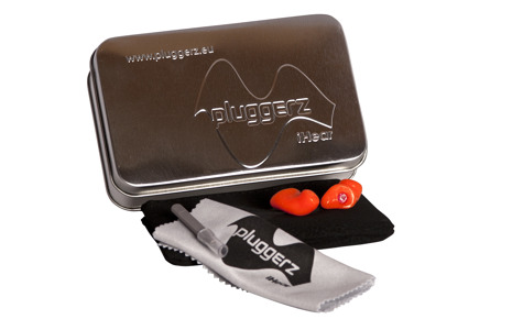Pluggerz Custom-Made Travel set